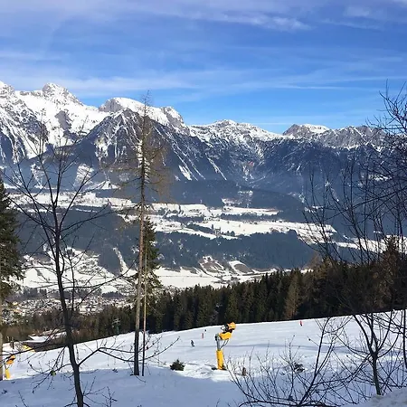Apartment Fastenberg - Ski In/ski Out Schladming