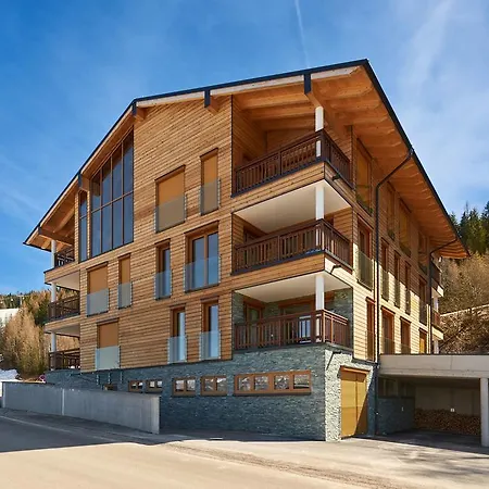 Fastenberg - Ski In/ski Out Apartment Schladming