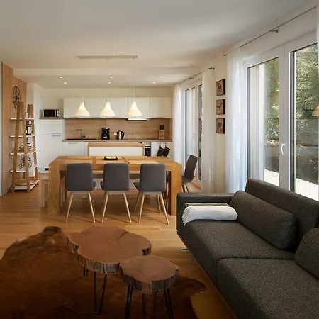 Apartment Fastenberg - Ski In/ski Out