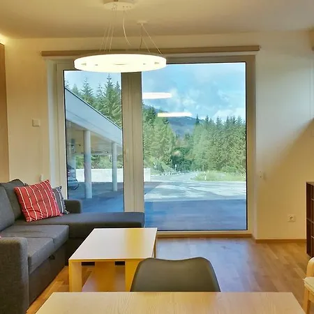 Fastenberg - Ski In/ski Out Apartman *