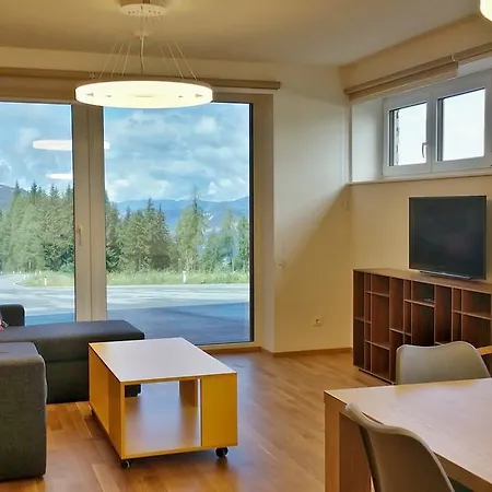 Fastenberg - Ski In/ski Out Apartman