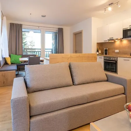 Apartment Fastenberg - Ski In/ski Out Schladming
