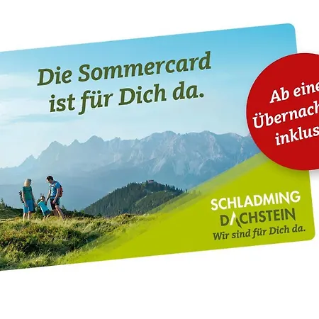 Fastenberg - Ski In/ski Out Διαμέρισμα Schladming